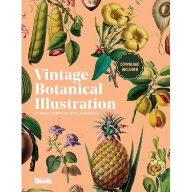 Vintage Botanical Illustration