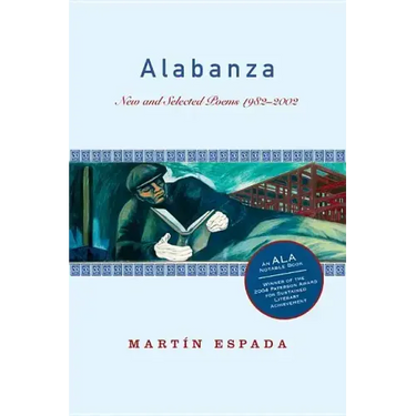 Alabanza: New and Selected Poems 1982-2002