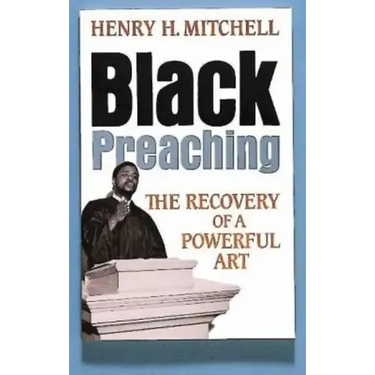Black Preaching