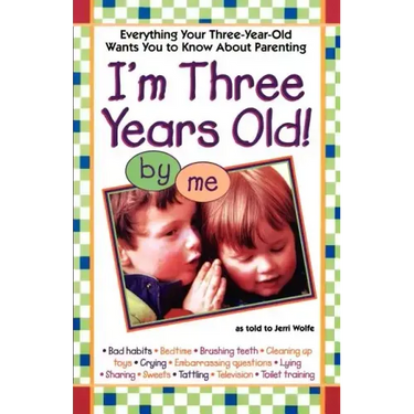 I'm Three Years Old