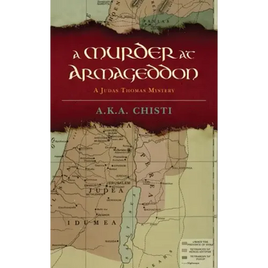 A Murder at Armageddon: A Judas Thomas Mystery