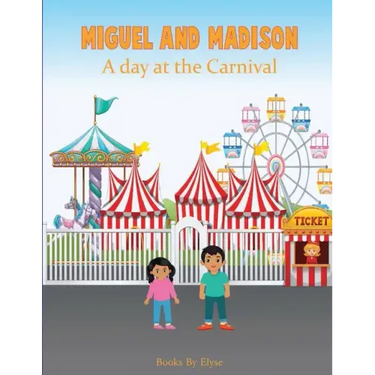 Miguel and Madison A day at the Carnival