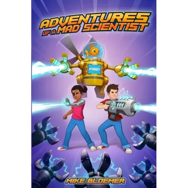 Adventures Of A Mad Scientist