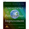 Fundamentals of Performance Improvement