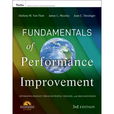 Fundamentals of Performance Improvement
