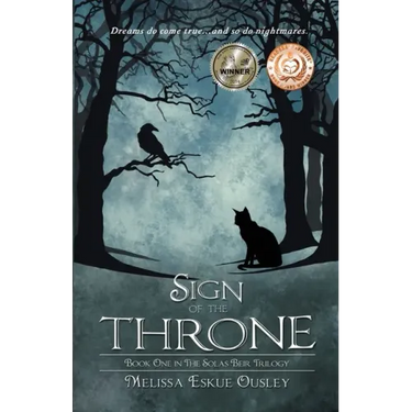 Sign of the Throne: Book One in the Solas Beir Trilogy