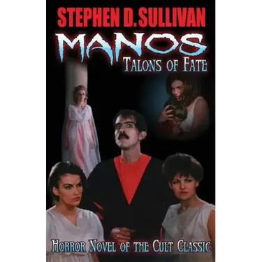 Manos - Talons of Fate