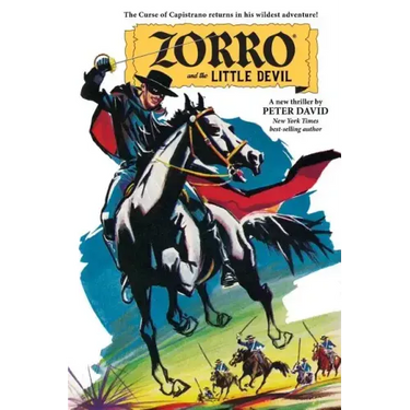 Zorro and the Little Devil