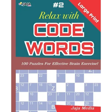 Relax with CODEWORDS: Vol. 2