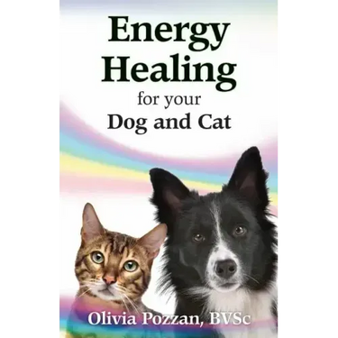 Energy Healing for your Dog and Cat