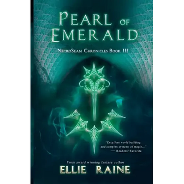 Pearl of Emerald: YA Dark Fantasy Adventure