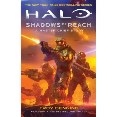 Halo: Shadows of Reach: A Master Chief Story