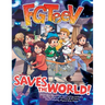 Fgteev Saves the World!: A Graphic Novel