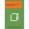 Outlines of Practical Hydrotherapy