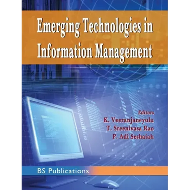 Emerging Technologies in Information Management