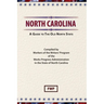 North Carolina: A Guide To The Old North State