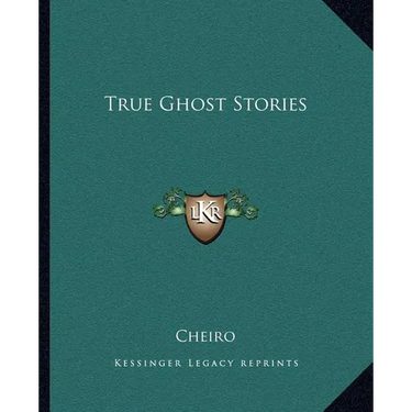 True Ghost Stories