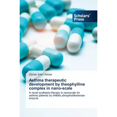 Asthma therapeutic development by theophylline complex in nano-scale