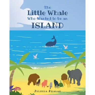The Little Whale Who Wanted to be an Island