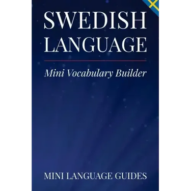 Swedish Language Mini Vocabulary Builder
