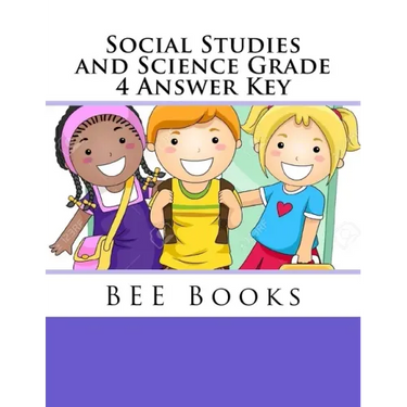 Social Studies and Science Grade 4 Answer Key