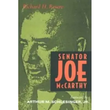 Senator Joe McCarthy