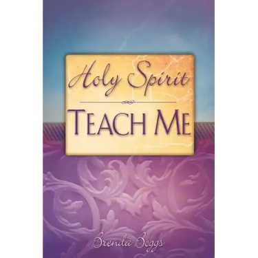 Holy Spirit, Teach Me