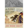 Spqr X: A Point of Law: A Mystery