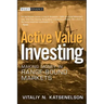 Active Value Investing