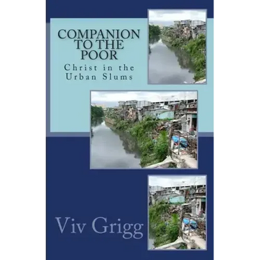 Companion to the Poor: Christ in the Urban Slums