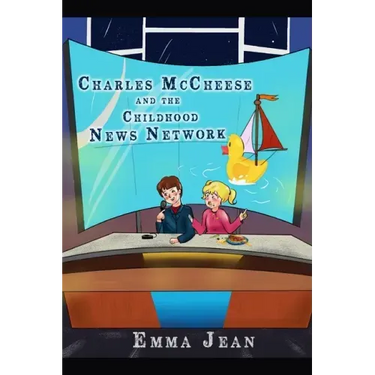 Charles McCheese: And The Childhood News Network