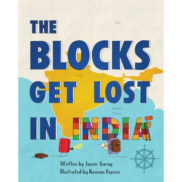 The Blocks Get Lost in India