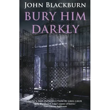Bury Him Darkly