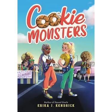 Cookie Monsters