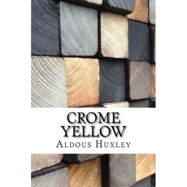 Crome Yellow