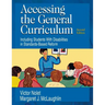 Accessing the General Curriculum: Including Students with Disabilities in Standards-Based Reform