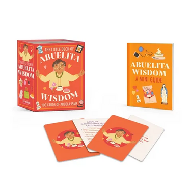 The Little Deck of Abuelita Wisdom: 100 Cards of Abuela-Isms