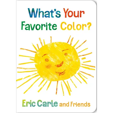 What's Your Favorite Color?