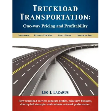 Truckload Transportation: One-Way Pricing & Profitability