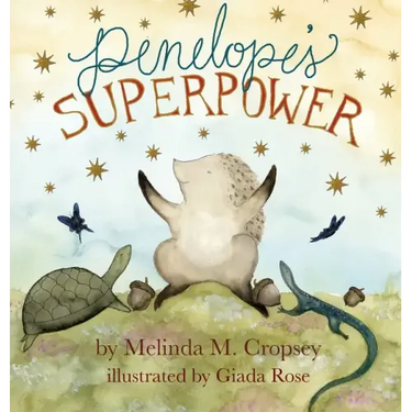 Penelope's Superpower