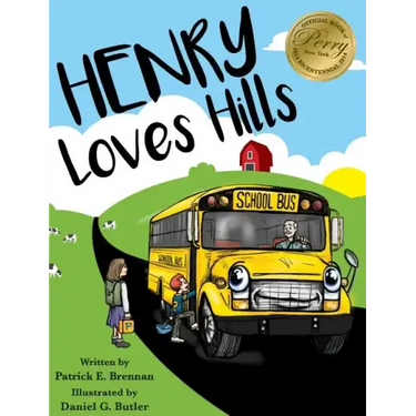 Henry Loves Hills