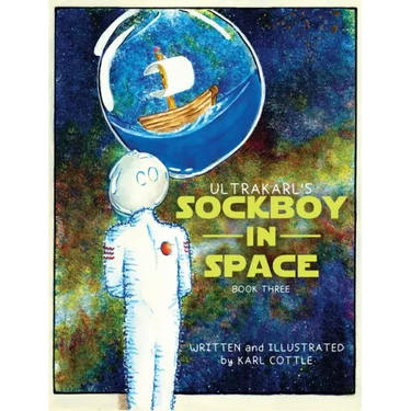 Sockboy in Space