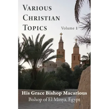 Various Christian Topics: Volume 1