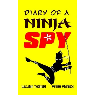 Diary of a Ninja Spy