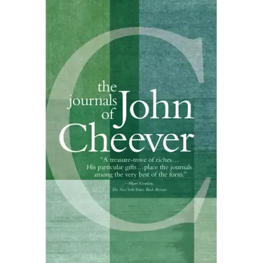The Journals of John Cheever