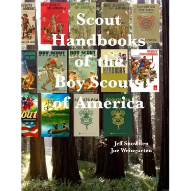 Scout Handbooks of the Boy Scouts of America