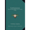 Poppaeanum: The Autobiography Of A Ghost (1904)