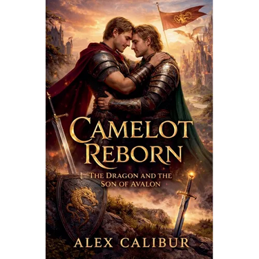 Rebirth of Camelot: The Pendragon and The Son of Avalon