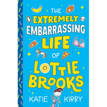The Extremely Embarrassing Life of Lottie Brooks
