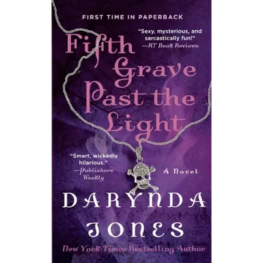 Fifth Grave Past the Light